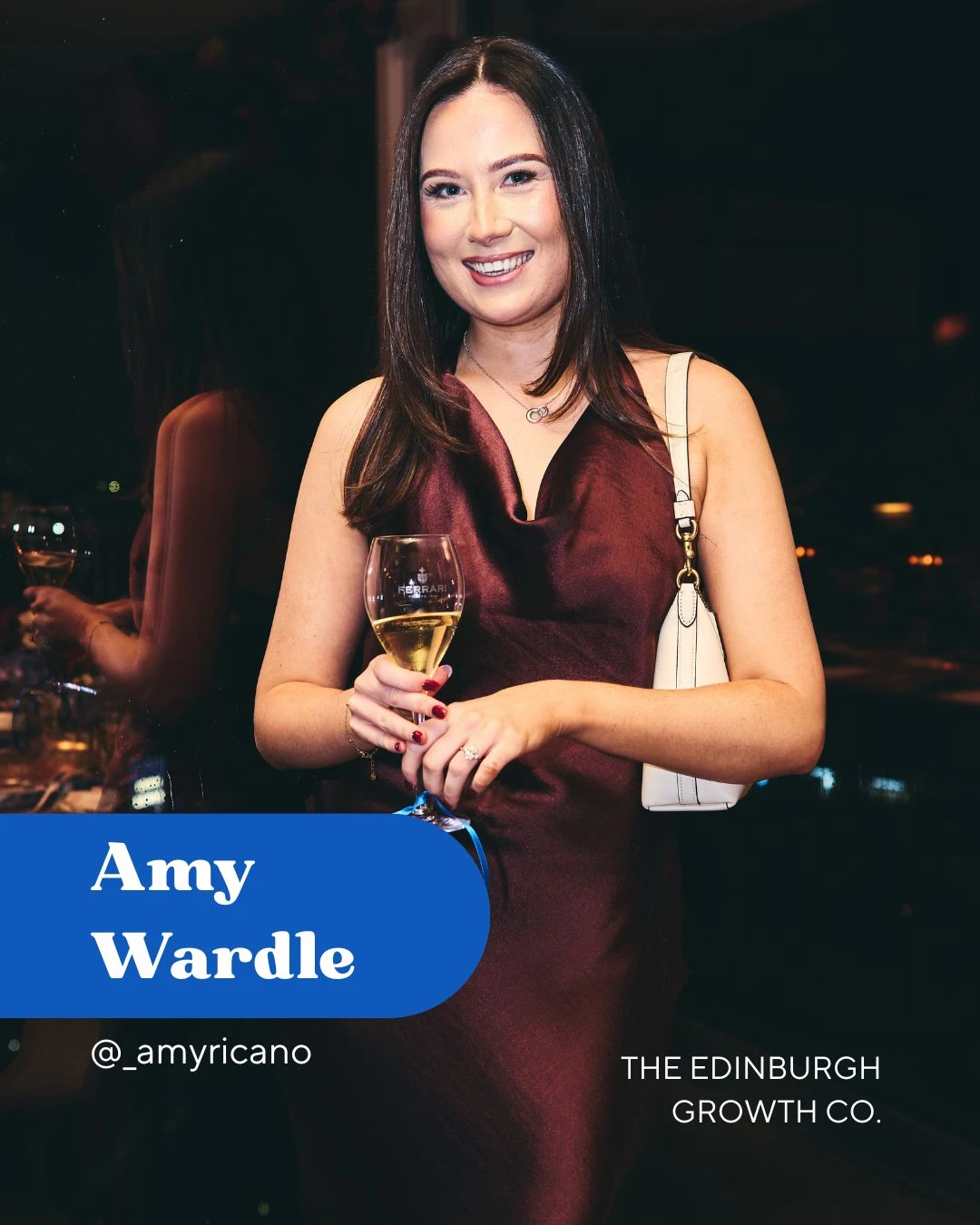 Amy Wardle, creator represented by The Edinburgh Growth Co.