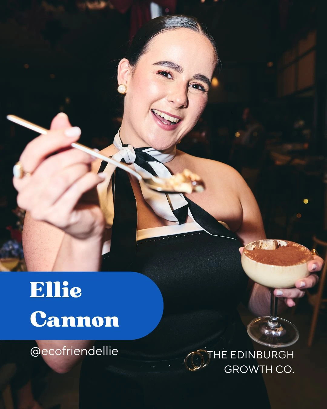 Ellie Cannon, creator represented by The Edinburgh Growth Co.